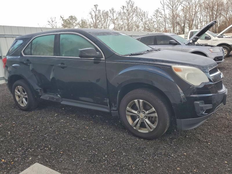 2011 CHEVROLET EQUINOX LS #3316721399