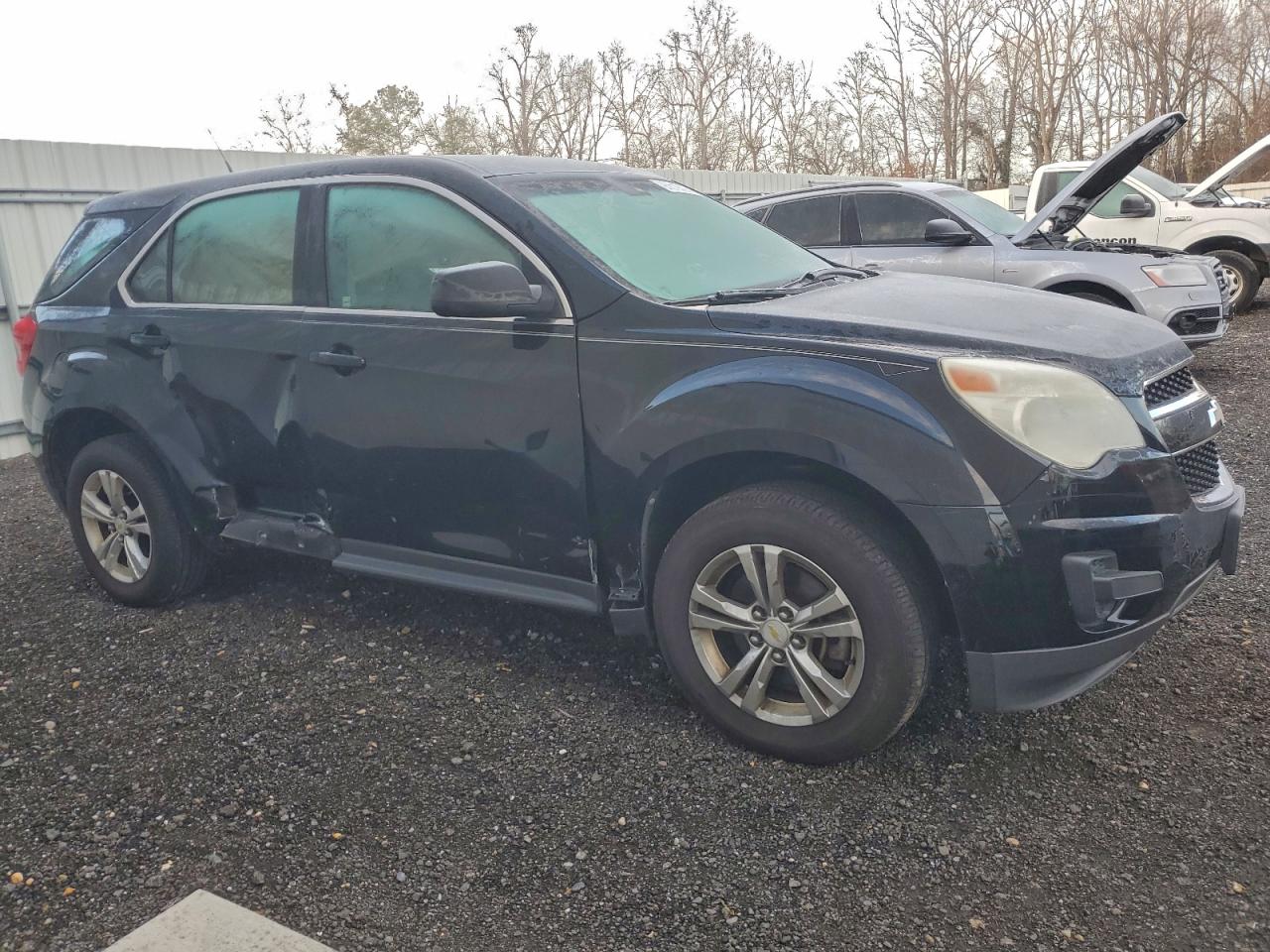 Lot #3316721399 2011 CHEVROLET EQUINOX LS
