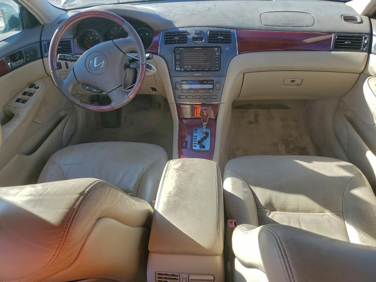 Lot #3318926937 2002 LEXUS ES 300