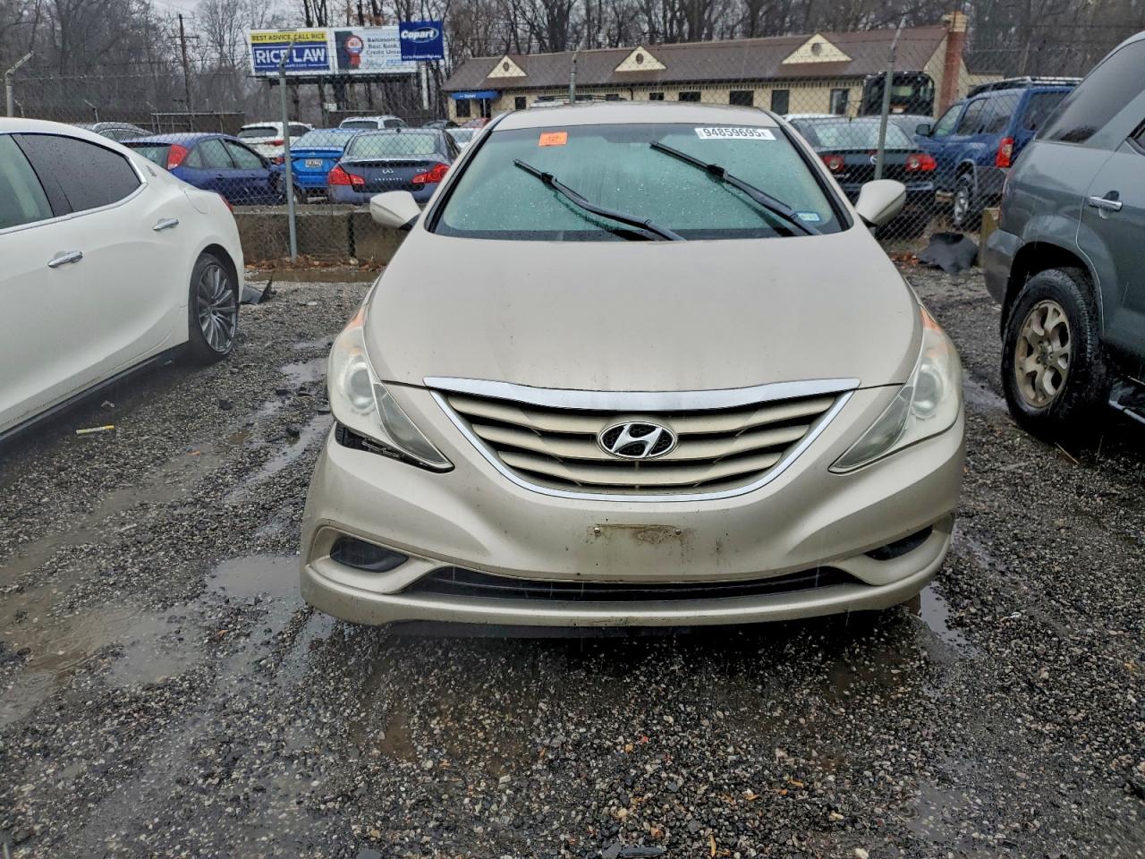 HYUNDAI SONATA GLS