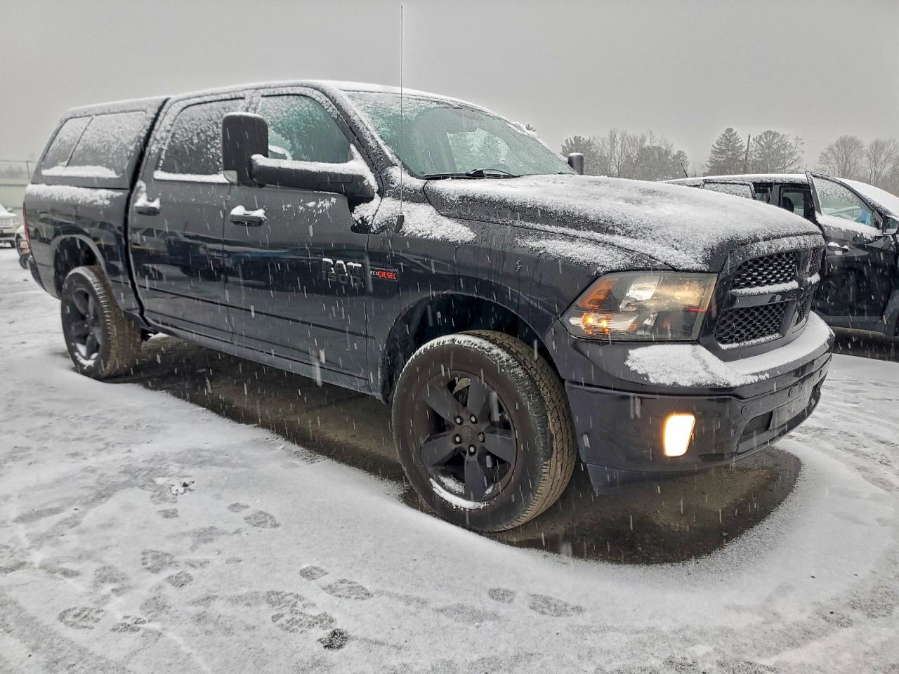RAM 1500 SLT