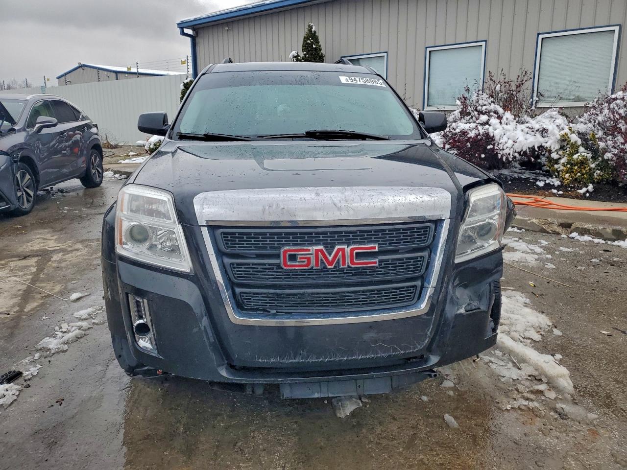 GMC TERRAIN SLE