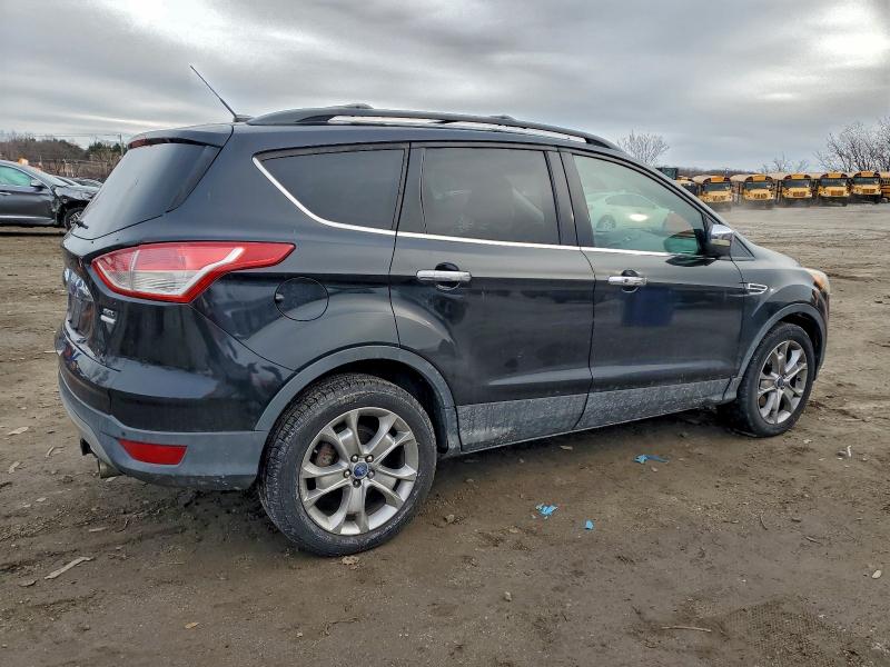 2013 FORD ESCAPE SEL #3310438307