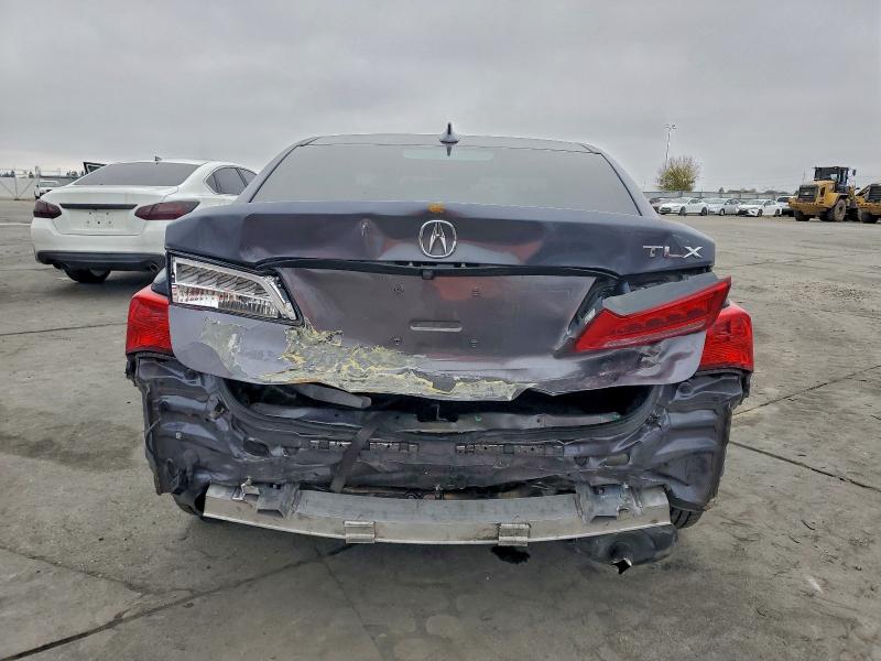 2018 ACURA TLX #3317035985