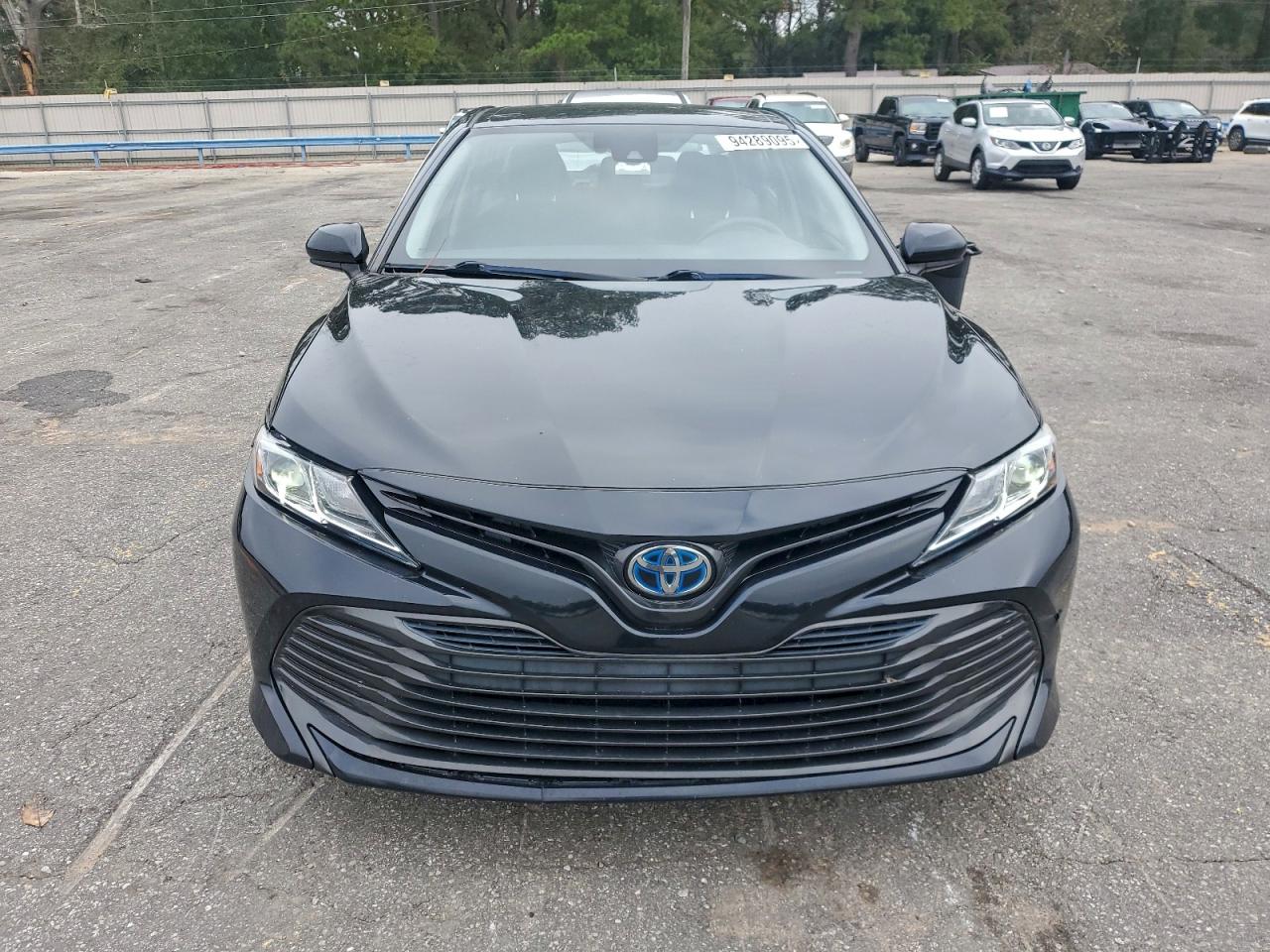 TOYOTA CAMRY LE