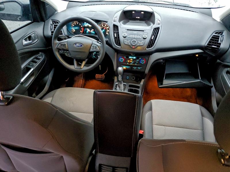 2017 FORD ESCAPE SE #3316066252