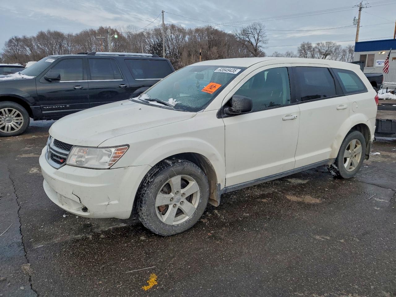 DODGE JOURNEY SE