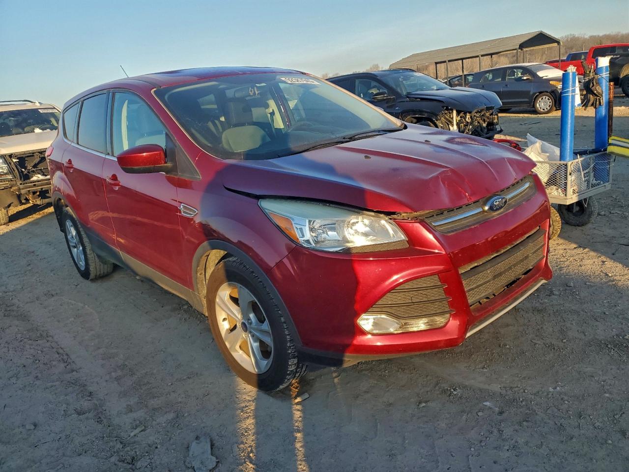 FORD ESCAPE SE