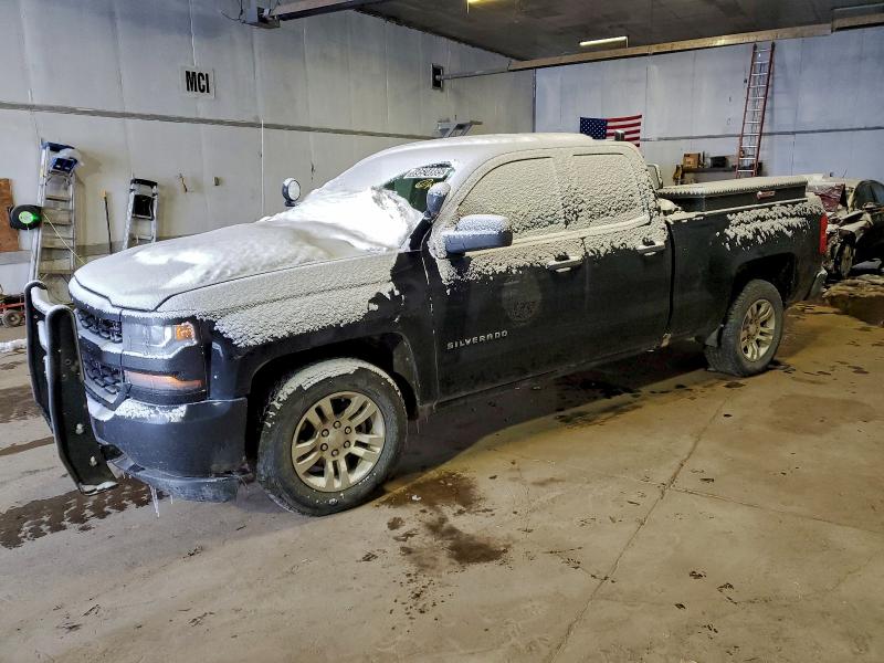 2018 CHEVROLET SILVERADO #3302734062