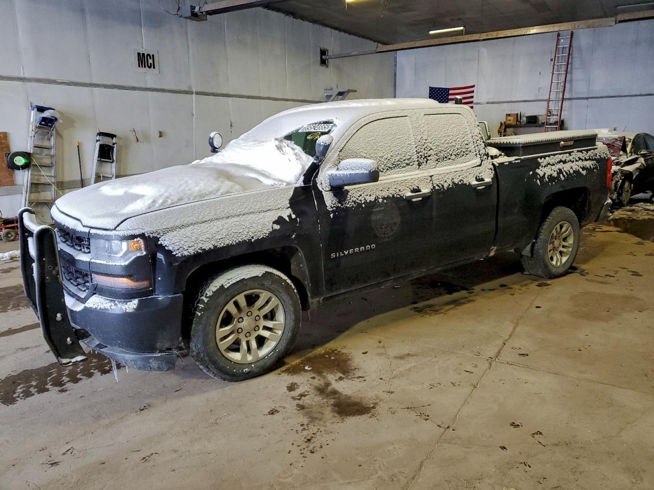 Lot #3302734062 2018 CHEVROLET SILVERADO