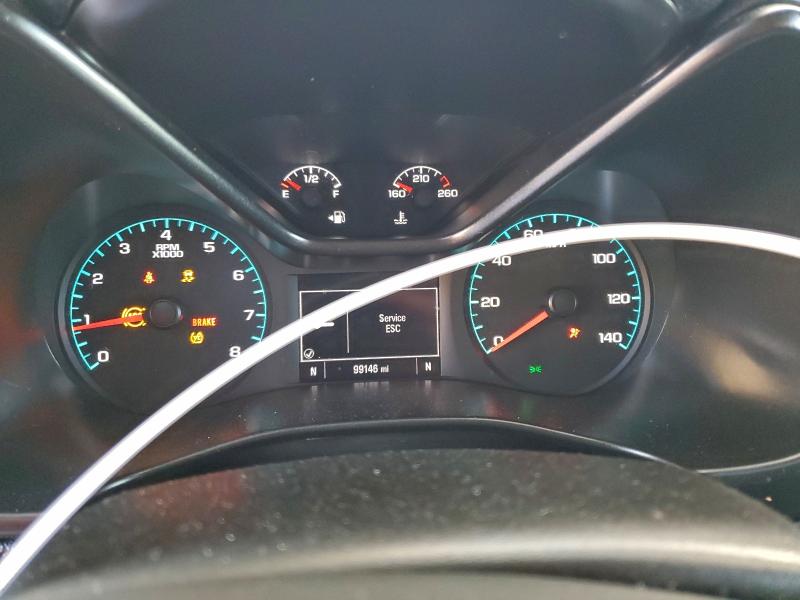 2022 CHEVROLET COLORADO L #3304768909