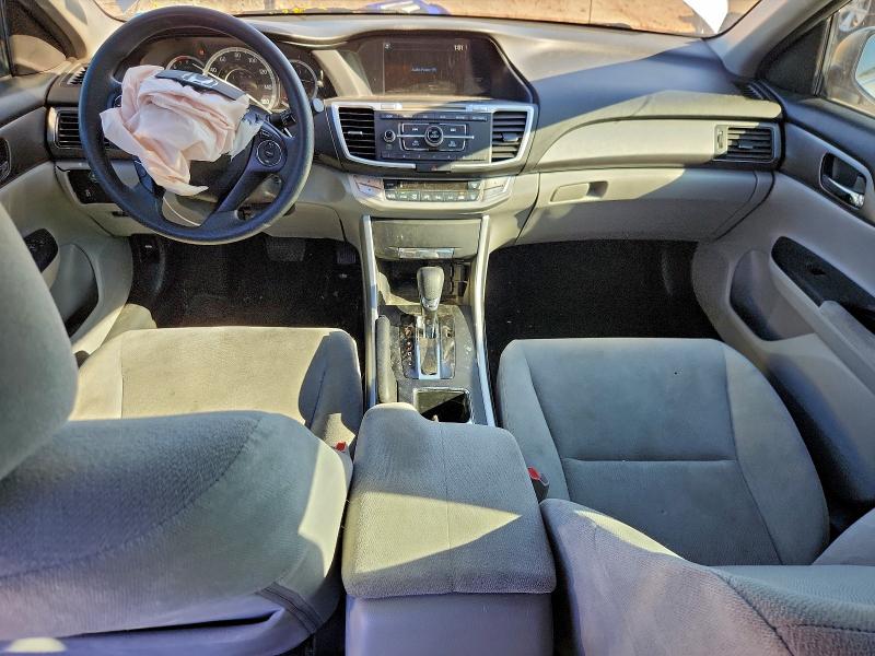 2013 HONDA ACCORD LX #3308506039