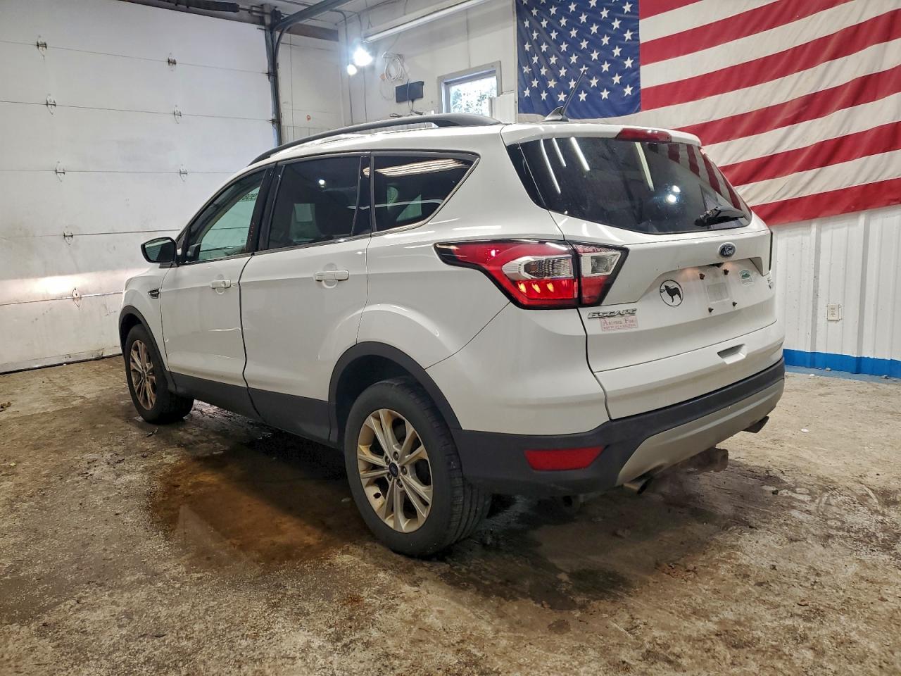 FORD ESCAPE SEL