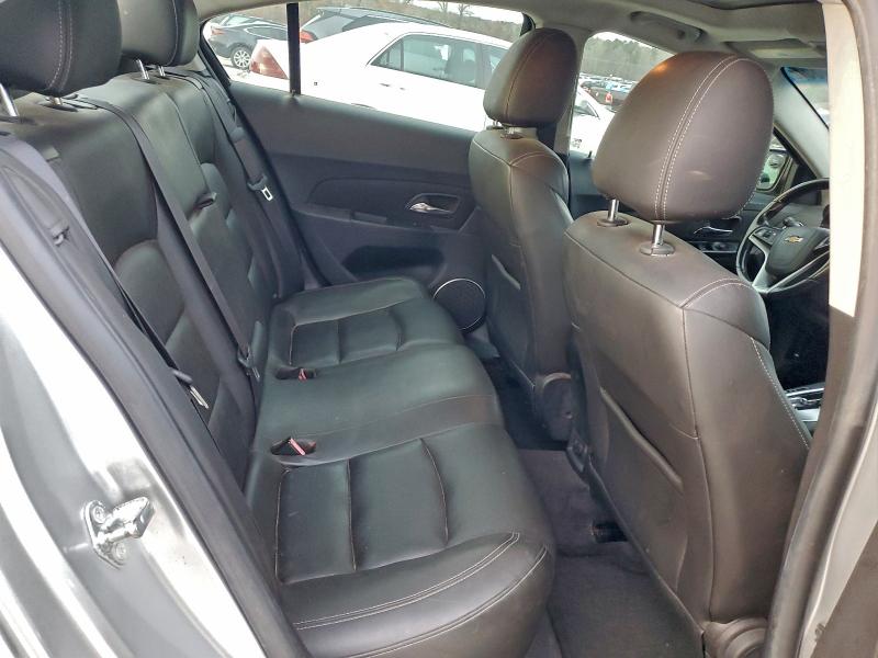 2012 CHEVROLET CRUZE LTZ #3318774956