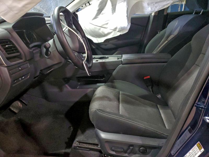 2025 NISSAN ROGUE SV #3312298772