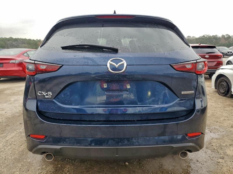 2025 MAZDA CX-5 SELEC #3312673170
