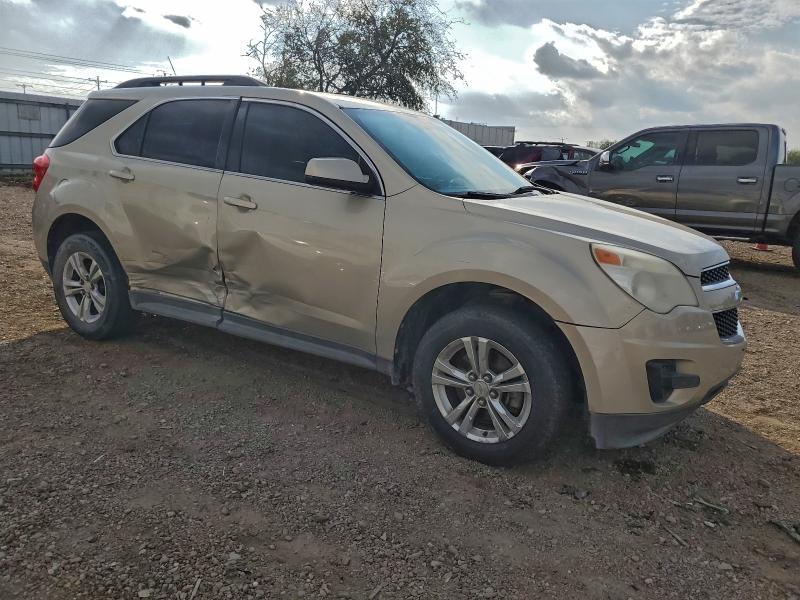 2010 CHEVROLET EQUINOX LT #3316082230
