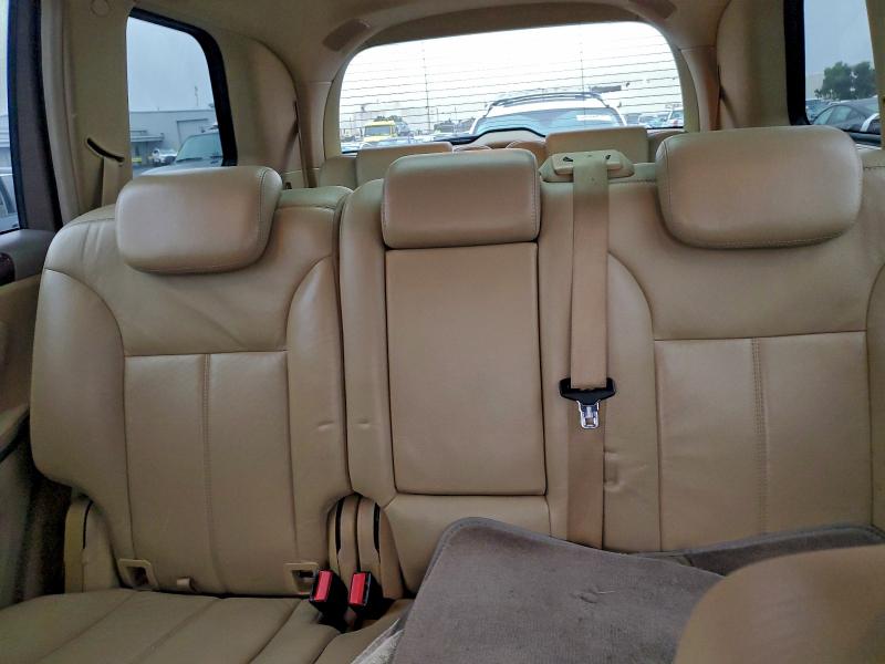 2007 MERCEDES-BENZ GL 450 4MA #3316093235