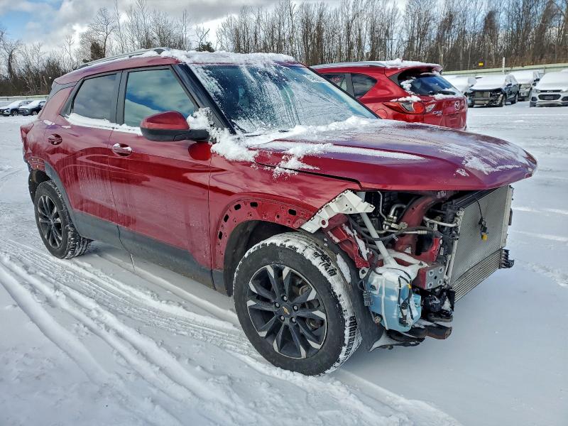 2021 CHEVROLET TRAILBLAZE #3316722463