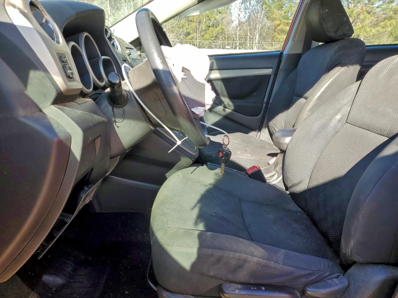 Lot #3317799127 2009 TOYOTA COROLLA MA