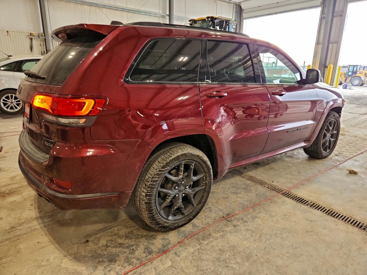 JEEP GRAND CHEROKEE LIMITED