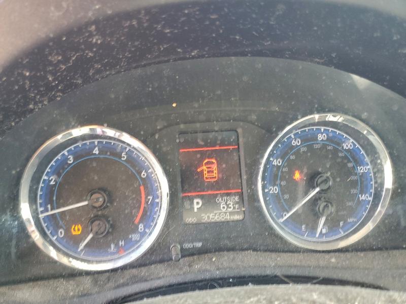 2017 TOYOTA COROLLA L #3310468104