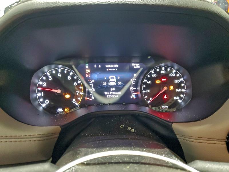 2025 JEEP COMPASS LI #3305305316