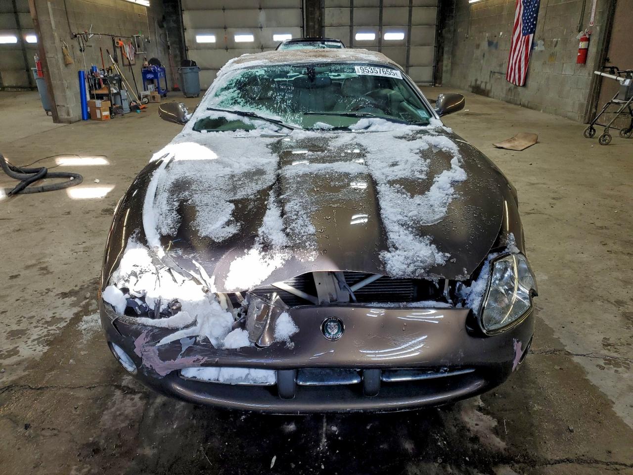Lot #3315846195 2001 JAGUAR XK8