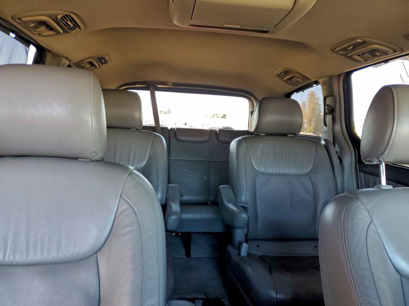 2007 TOYOTA SIENNA XLE #3310626828