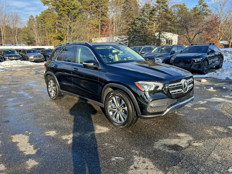 2020 MERCEDES-BENZ GLE 450 4M #3318894963