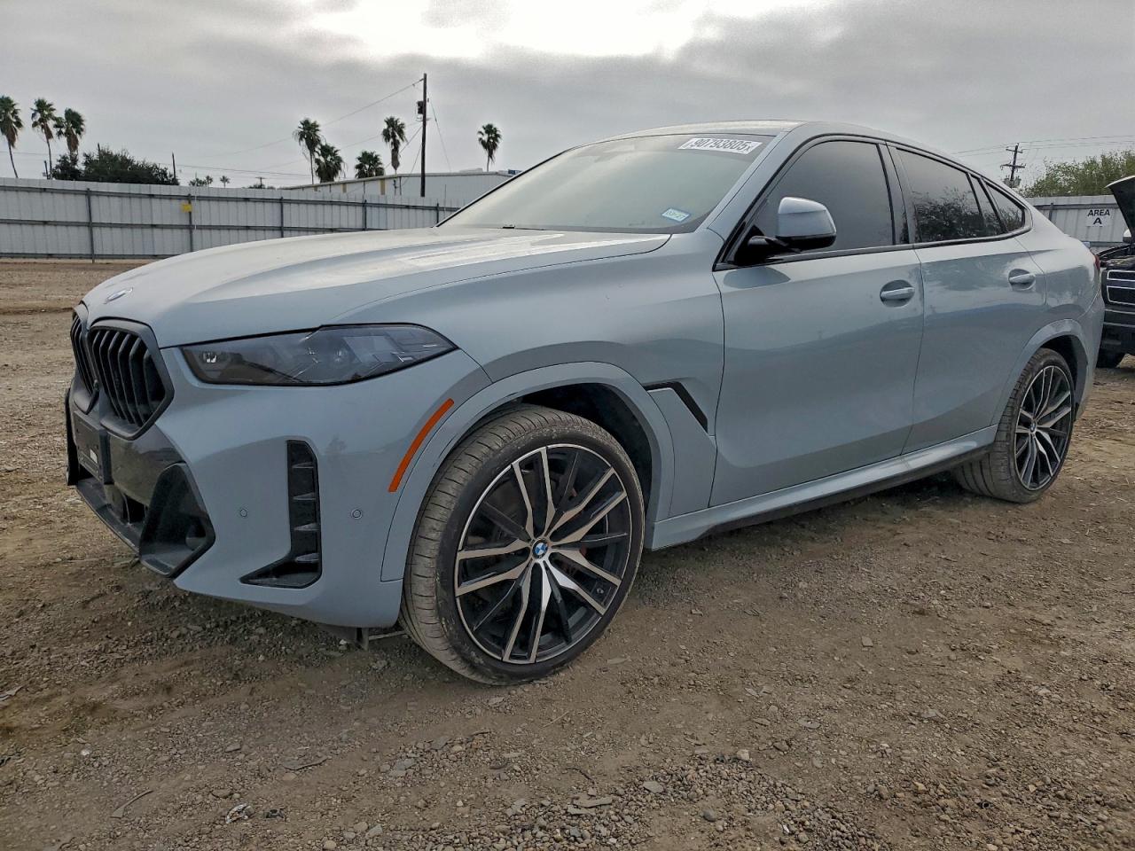 BMW X6 XDRIVE40I