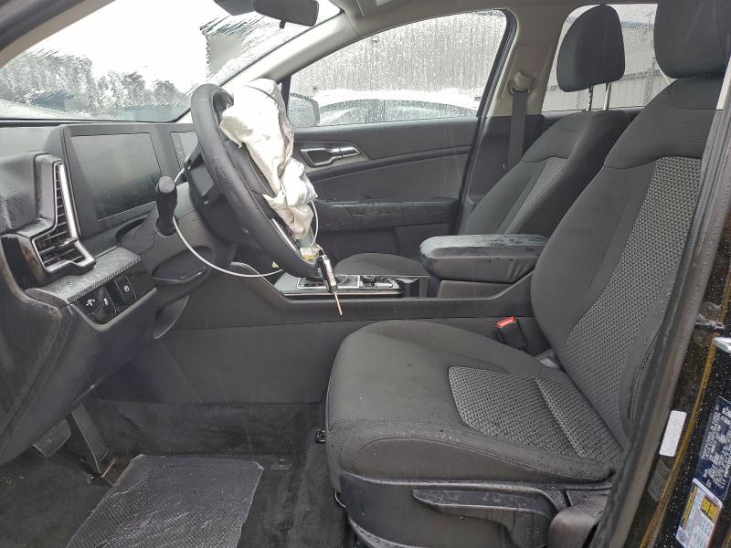 2025 KIA SPORTAGE L #3305307312