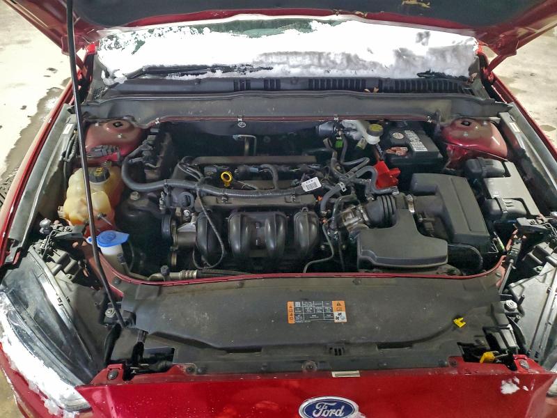 2016 FORD FUSION SE #3315961194