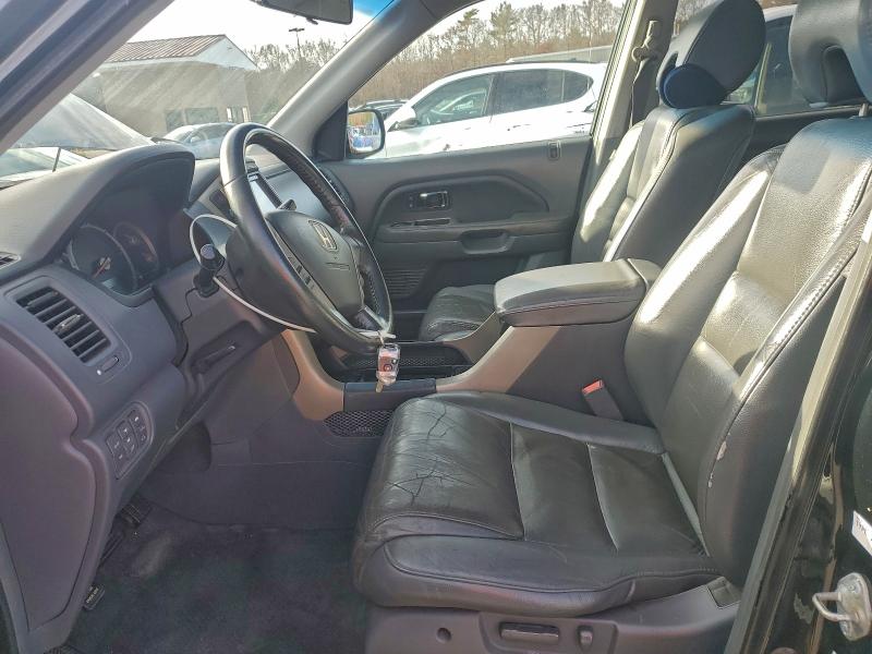 2006 HONDA PILOT EX #3320137454