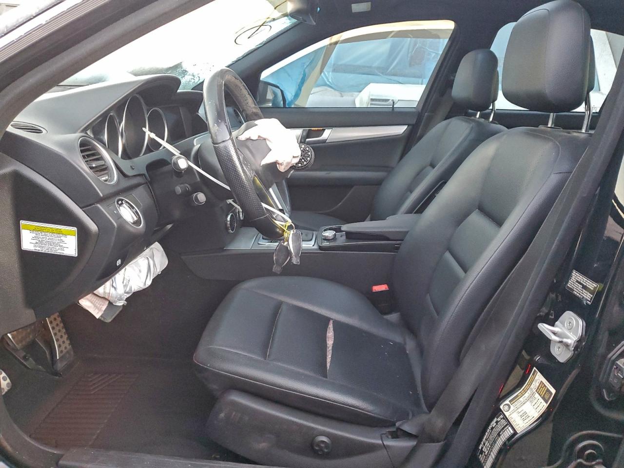 MERCEDES-BENZ C-CLASS 250