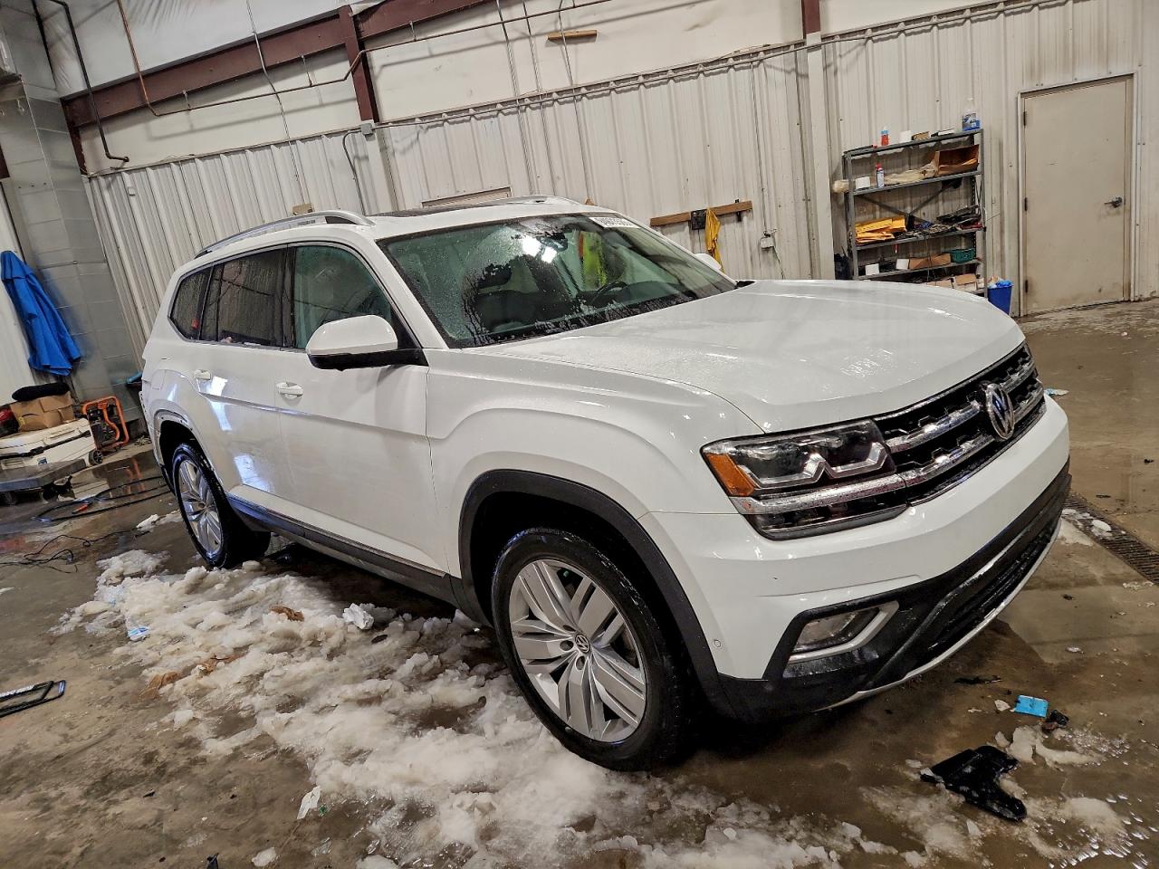 VOLKSWAGEN ATLAS SEL PREMIUM
