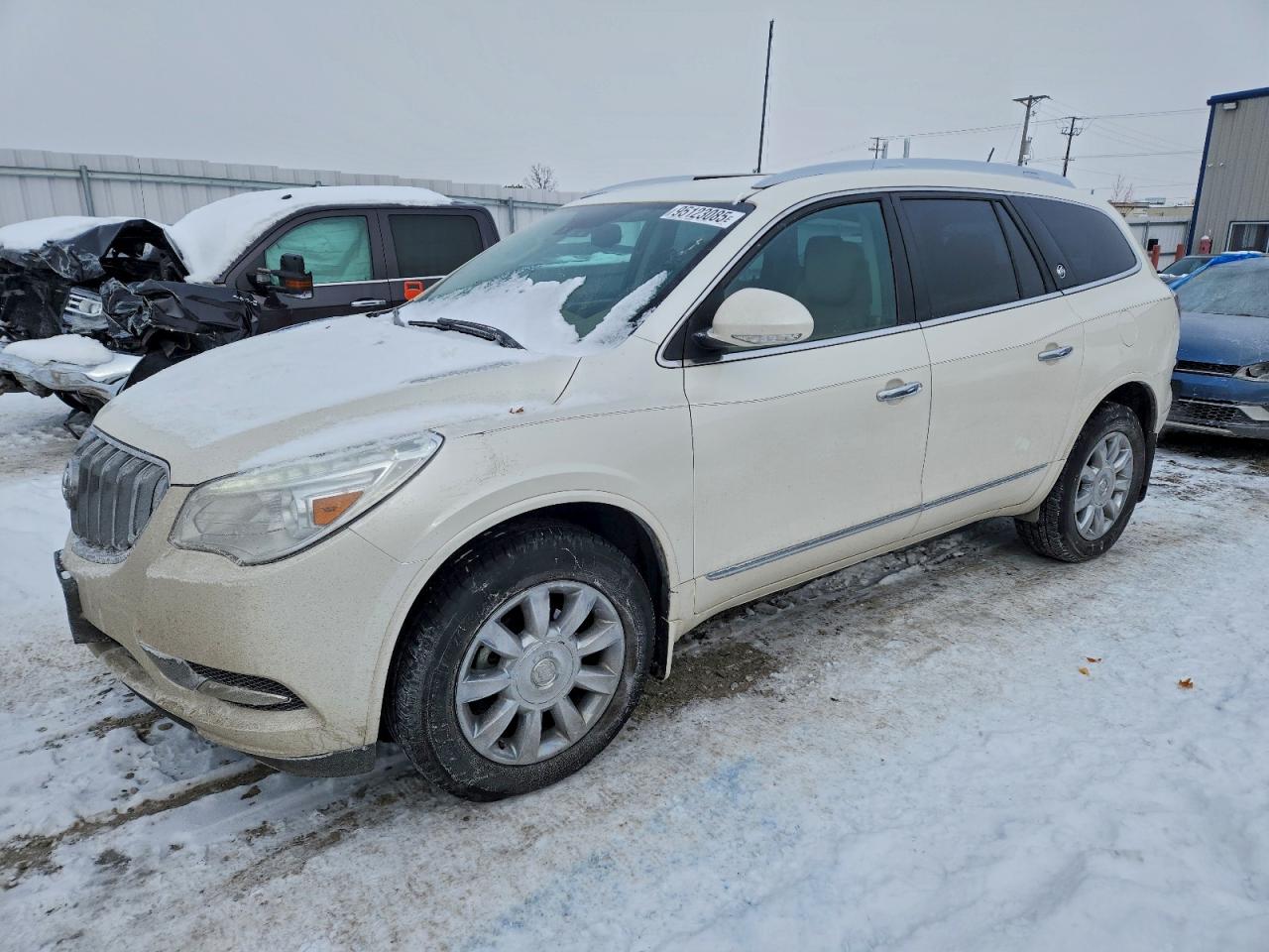 BUICK ENCLAVE