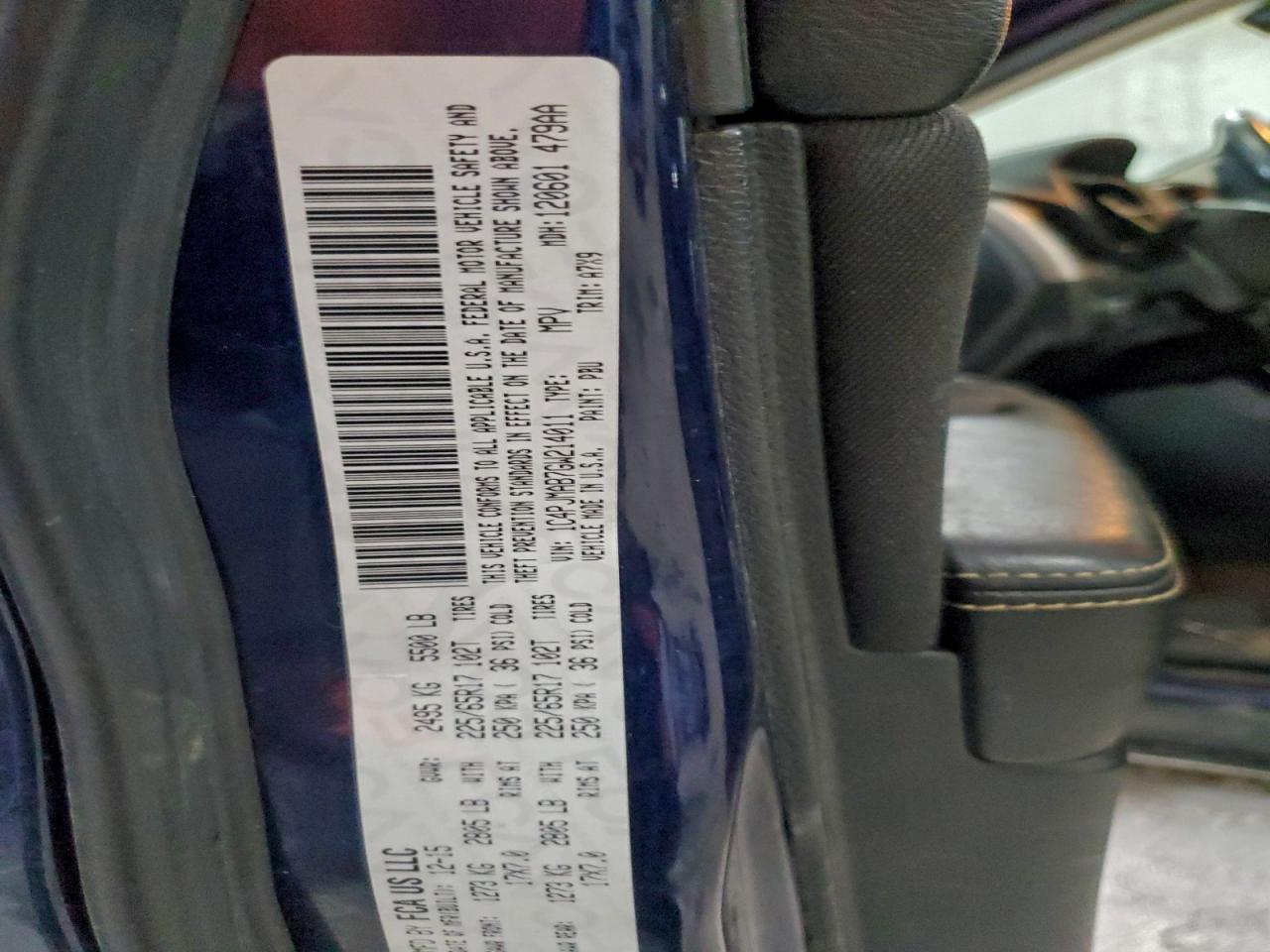 JEEP GRAND CHEROKEE SPORT