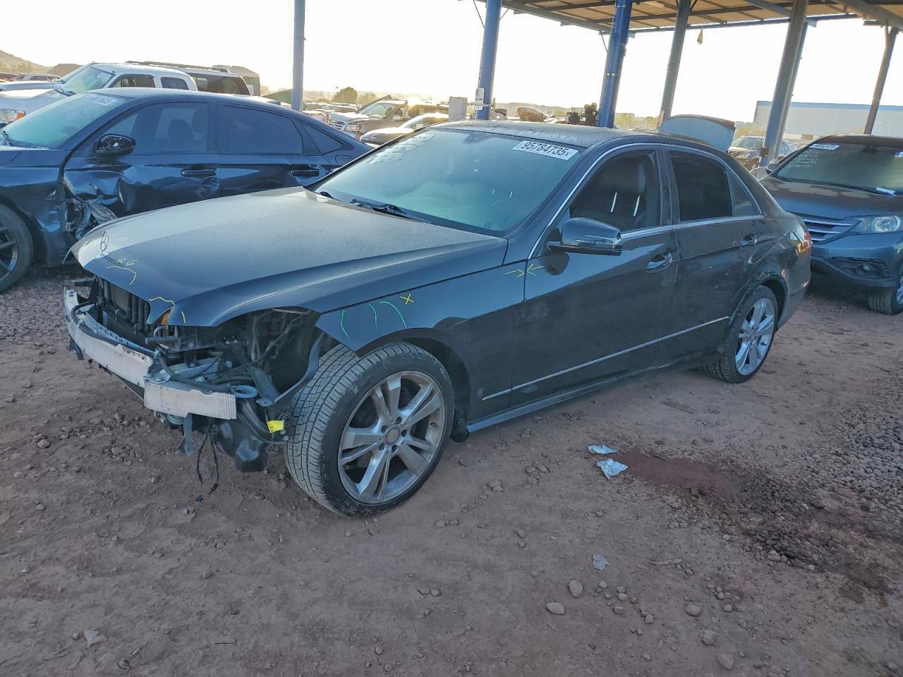 MERCEDES-BENZ E-CLASS 350