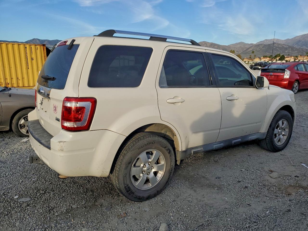 Lot #3316182895 2010 FORD ESCAPE LIM
