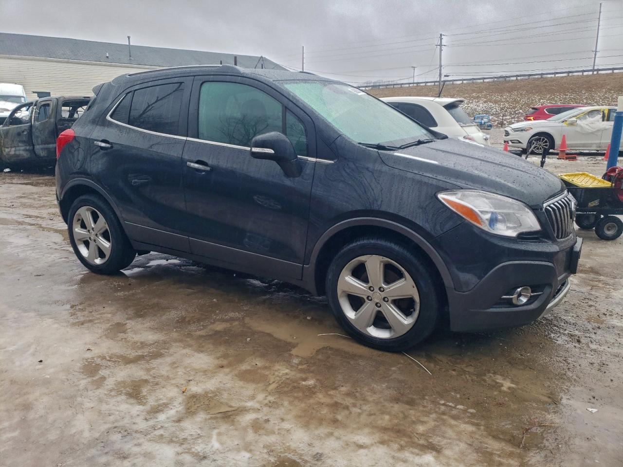 BUICK ENCORE CONVENIENCE