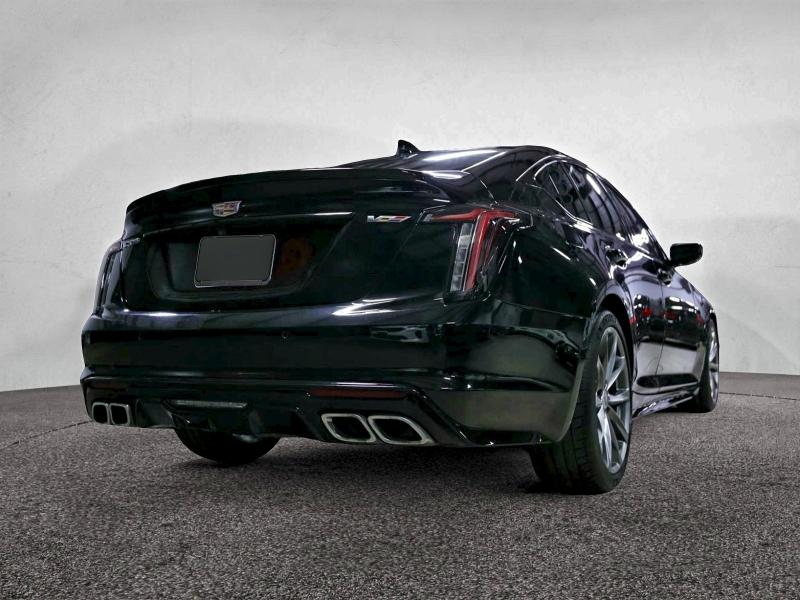 2020 CADILLAC CT5-V #3315749356