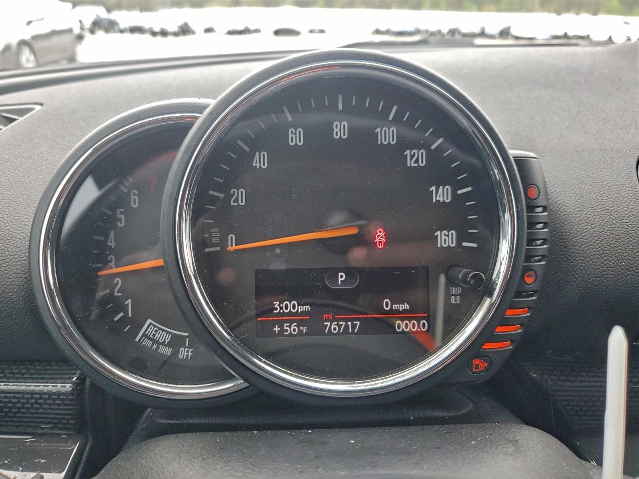 MINI COOPER S CLUBMAN