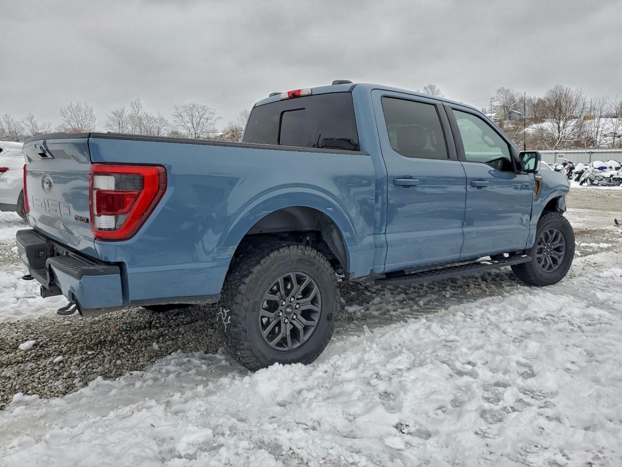 Lot #3302870920 2023 FORD F150 SUPER