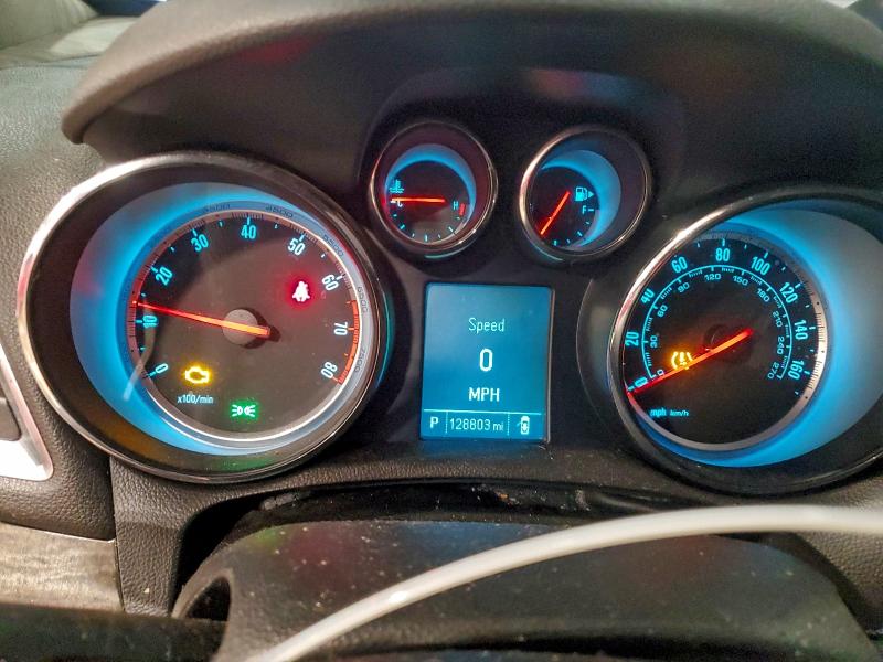 2016 BUICK ENCORE #3310600338