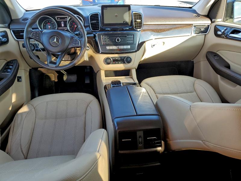 2017 MERCEDES-BENZ GLE 350 #3308239176