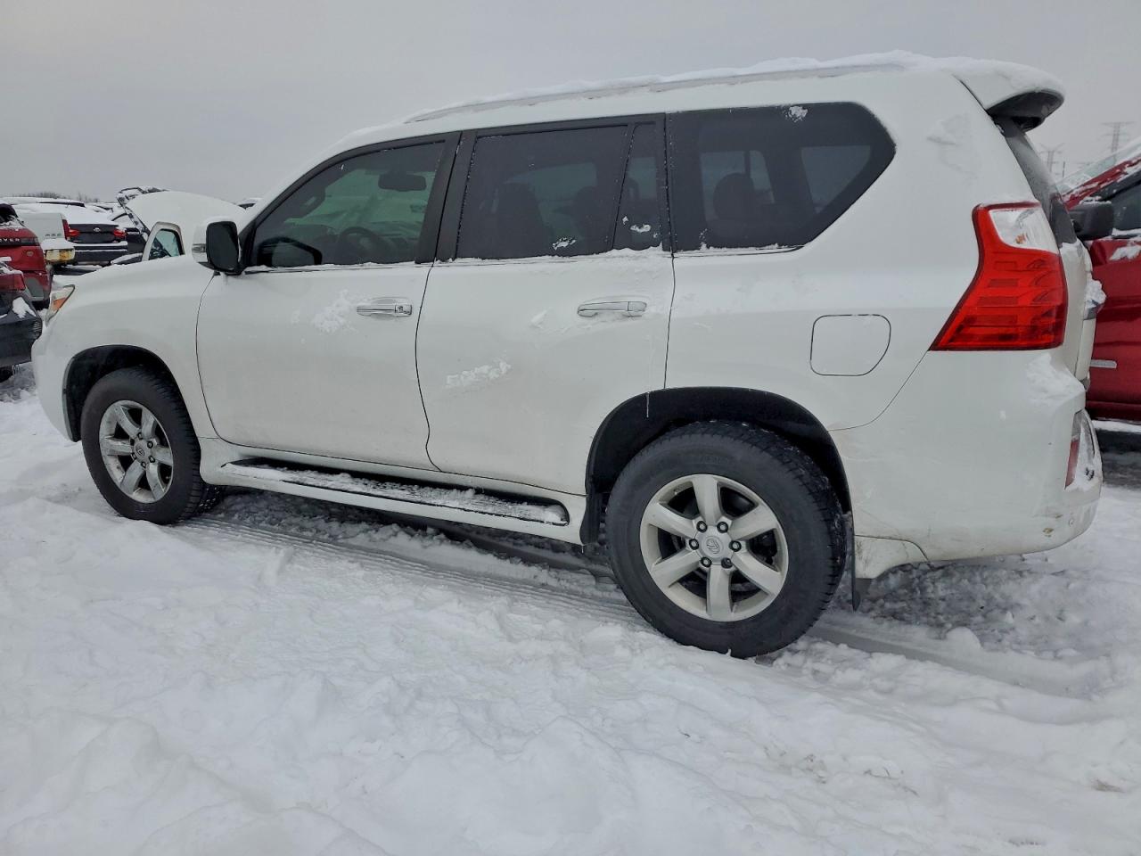 LEXUS GX 460