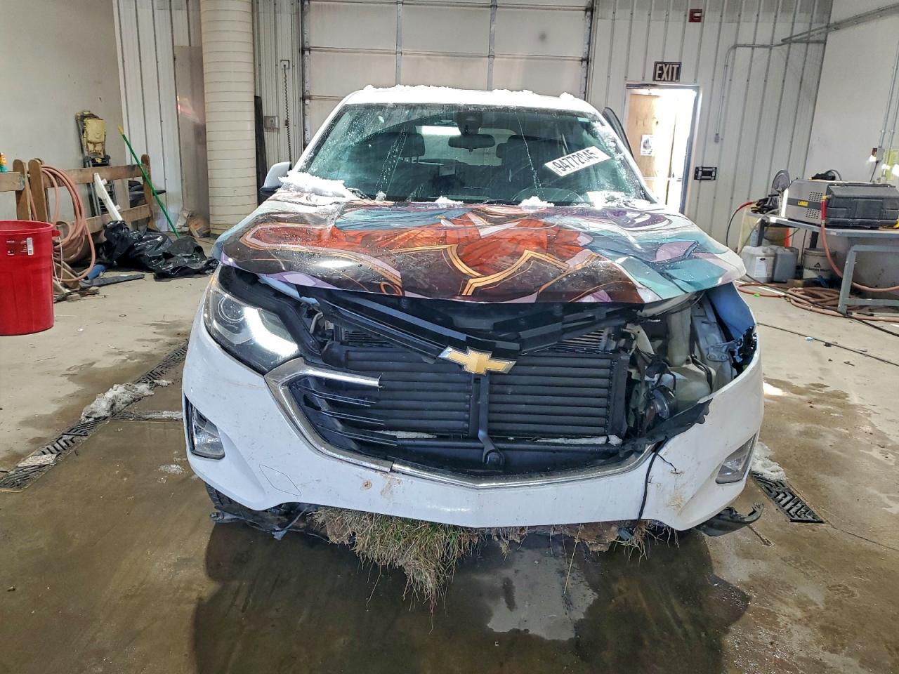 Lot #3315961160 2020 CHEVROLET EQUINOX LT