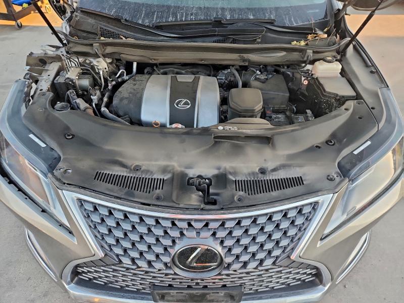 2021 LEXUS RX 350 #3312688191