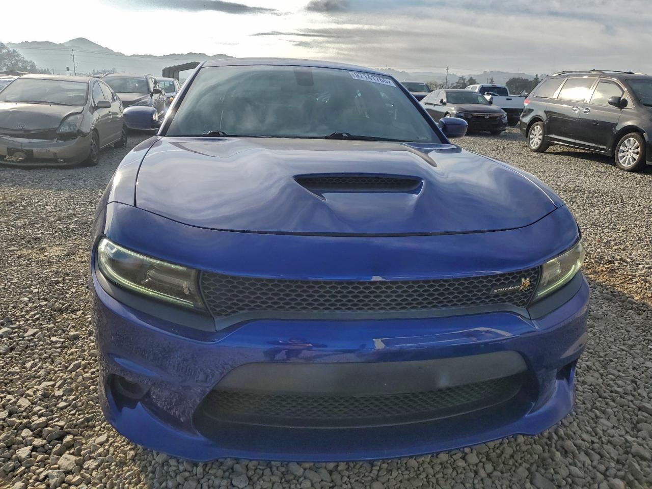 Lot #3317026115 2018 DODGE CHARGER R/